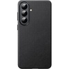 image:imageJETech Vegan Leather Case for Samsung Galaxy S26 Black  Compatible with MagSafe AntiSlip Grip Phone Cover Metal Button Soft Microfiber LiningBlack