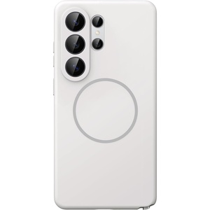 image:imageJETech Magnetic Silicone Case for Samsung Galaxy S26 Black  Compatible with MagSafe Silky Soft Touch Full Camera Lens Protection Shock Absorbing Phone CoverLunar Rock