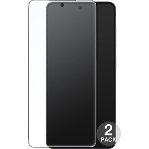 image:imageJETech Matte Screen Protector for Samsung Galaxy S26 Ultra 2Pack  AntiGlare 9H Tempered Glass AntiFingerprint Smooth Touch 10Second Easy Installation CaseFriendly