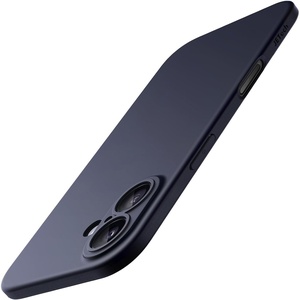 image:imageJETech Slim Case for iPhone 17 Pro Max Black  Camera Lens Protection UltraThin Matte Finish Lightweight Minimalist DesignDeep Blue