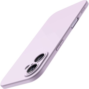 image:imageJETech Slim Case for iPhone 17 Pro Max Black  Camera Lens Protection UltraThin Matte Finish Lightweight Minimalist DesignLavender
