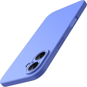image:imageJETech Slim Case for iPhone 17e16e Black  Camera Lens Protection UltraThin Matte Finish Lightweight Minimalist DesignUltramarine