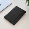 image:imageJETech Business Case Cover for iPad 9th8th7th Gen 102 Black  PU Leather Design Pencil Holder amp Pocket MultiAngle ViewingBlack