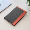 image:imageJETech Business Case Cover for iPad 9th8th7th Gen 102 Black  PU Leather Design Pencil Holder amp Pocket MultiAngle ViewingBlackBrown