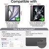image:imageJETech Business Case Cover for iPad Air 11 M4M3M2 amp iPad Air 54 Black  For iPad Air 11 20262024 and Air 54 109 20222020 PU Leather Design Pencil Holder amp Pocket MultiAngle ViewingStarlight