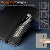 image:imageJETech Business Case Cover for iPad Air 11 M4M3M2 amp iPad Air 54 Black  For iPad Air 11 20262024 and Air 54 109 20222020 PU Leather Design Pencil Holder amp Pocket MultiAngle ViewingBlack