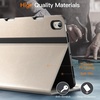 image:imageJETech Business Case Cover for iPad Air 11 M4M3M2 amp iPad Air 54 Black  For iPad Air 11 20262024 and Air 54 109 20222020 PU Leather Design Pencil Holder amp Pocket MultiAngle ViewingStarlight