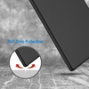 image:imageJETech Case Cover for Samsung Galaxy Tab A8 105 Black  For SMX200X205X207 2022 Model Slim Fit Protection Lightweight DesignBlack