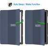 image:imageJETech Case Cover for Samsung Galaxy Tab A8 105 Black  For SMX200X205X207 2022 Model Slim Fit Protection Lightweight DesignNavy