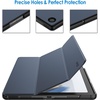 image:imageJETech Case Cover for Samsung Galaxy Tab A8 105 Black  For SMX200X205X207 2022 Model Slim Fit Protection Lightweight DesignNavy
