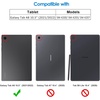 image:imageJETech Case Cover for Samsung Galaxy Tab A8 105 Black  For SMX200X205X207 2022 Model Slim Fit Protection Lightweight DesignNavy