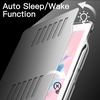 image:imageJETech Case Cover for iPad 6th5th Gen 97 20182017 Black  MultiAngle Magnetic Stand Pencil Holder Shockproof Protection Adjustable Viewing AnglesSilver