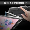 image:imageJETech Case Cover for iPad 6th5th Gen 97 20182017 Black  MultiAngle Magnetic Stand Pencil Holder Shockproof Protection Adjustable Viewing AnglesSpace Gray