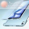 image:imageJETech Case Cover for iPad Air 11 M4M3M2 amp iPad Air 5 Black  For iPad Air 11 20262024 amp Air 109 2022 Translucent Back TriFold Stand Auto WakeSleepLight Blue
