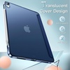 image:imageJETech Case Cover for iPad Air 11 M4M3M2 amp iPad Air 5 Black  For iPad Air 11 20262024 amp Air 109 2022 Translucent Back TriFold Stand Auto WakeSleepNavy