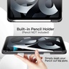 image:imageJETech Case Cover for iPad Air 11 M4M3M2 amp iPad Air 54 109 Black  For iPad Air 11 20262024 amp Air 54 109 20222020 Soft TPU Pencil Holder TriFold Stand Auto WakeSpace Gray