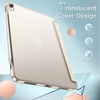 image:imageJETech Case Cover for iPad Air 11 M4M3M2 amp iPad Air 54 109 Black  For iPad Air 11 20262024 amp Air 54 109 20222020 Translucent Back TriFold Stand Auto WakeSleepStarlight