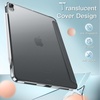 image:imageJETech Case Cover for iPad Air 11 M4M3M2 amp iPad Air 54 109 Black  For iPad Air 11 20262024 amp Air 54 109 20222020 Translucent Back TriFold Stand Auto WakeSleepSpace Gray