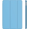 image:imageJETech Case Cover for iPad Pro 105 iPad Air 3rd Gen 2019 Black  For iPad Pro 105 2017 iPad Air 2019 Model Translucent Back TriFold Stand Auto WakeSleep ShockproofBlue