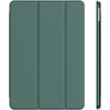 image:imageJETech Case Cover for iPad Pro 105 iPad Air 3rd Gen 2019 Black  For iPad Pro 105 2017 iPad Air 2019 Model Translucent Back TriFold Stand Auto WakeSleep ShockproofMisty Green