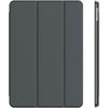 image:imageJETech Case Cover for iPad Pro 105 iPad Air 3rd Gen 2019 Black  For iPad Pro 105 2017 iPad Air 2019 Model Translucent Back TriFold Stand Auto WakeSleep ShockproofSpace Gray