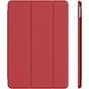 image:imageJETech Case Cover for iPad Pro 105 iPad Air 3rd Gen 2019 Black  For iPad Pro 105 2017 iPad Air 2019 Model Translucent Back TriFold Stand Auto WakeSleep ShockproofRed