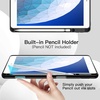 image:imageJETech Case Cover for iPad Pro 105 iPad Air 3rd Gen 2019 Black  Soft TPU Protection Pencil Holder TriFold Stand Pencil Charging Support Shockproof Lightweight Design Auto WakeSleepBlack