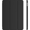 image:imageJETech Case Cover for iPad Pro 97 2016 Black  Slim Translucent Back Design TriFold Stand Auto WakeSleep Lightweight Shockproof ProtectionBlack