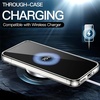 image:imageJETech Case for Google Pixel 10 Pro XL AntiYellowing Clear  Shockproof Protection Scratch Resistant Hard PC Back Durable Transparent TPU BumperClear