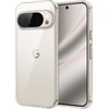 image:imageJETech Case for Google Pixel 10 Pro XL AntiYellowing Clear  Shockproof Protection Scratch Resistant Hard PC Back Durable Transparent TPU BumperClear