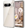 image:imageJETech Case for Google Pixel 10 Pro XL AntiYellowing Clear  Shockproof Protection Scratch Resistant Hard PC Back Durable Transparent TPU BumperClear