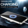 image:imageJETech Case for Google Pixel 10 Pro XL AntiYellowing Clear  Shockproof Protection Scratch Resistant Hard PC Back Durable Transparent TPU BumperClear