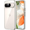image:imageJETech Case for Google Pixel 10 Pro XL AntiYellowing Clear  Shockproof Protection Scratch Resistant Hard PC Back Durable Transparent TPU BumperClear