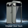 image:imageJETech Case for Google Pixel 10 Pro XL AntiYellowing Clear  Shockproof Protection Scratch Resistant Hard PC Back Durable Transparent TPU BumperHazel