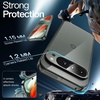 image:imageJETech Case for Google Pixel 10 Pro XL AntiYellowing Clear  Shockproof Protection Scratch Resistant Hard PC Back Durable Transparent TPU BumperHazel