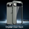 image:imageJETech Case for Google Pixel 10 Pro XL AntiYellowing Clear  Shockproof Protection Scratch Resistant Hard PC Back Durable Transparent TPU BumperHazel
