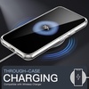 image:imageJETech Case for Google Pixel 9a AntiYellowing Clear  Shockproof Protection Scratch Resistant Hard PC Back Durable Transparent TPU BumperClear