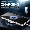 image:imageJETech Case for Google Pixel 9a AntiYellowing Clear  Shockproof Protection Scratch Resistant Hard PC Back Durable Transparent TPU BumperClear