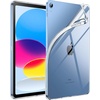 image:imageJETech Clear Case for iPad 6th5th Gen 97 20182017 Clear  Soft TPU Transparent Design Shockproof Slim ProtectionClear