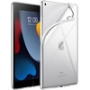 image:imageJETech Clear Case for iPad 6th5th Gen 97 20182017 Clear  Soft TPU Transparent Design Shockproof Slim ProtectionClear