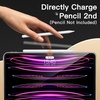 image:imageJETech Clear Case for iPad 6th5th Gen 97 20182017 Clear  Soft TPU Transparent Design Shockproof Slim ProtectionClear