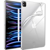 image:imageJETech Clear Case for iPad 6th5th Gen 97 20182017 Clear  Soft TPU Transparent Design Shockproof Slim ProtectionClear