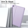 image:imageJETech Folio Case Cover for iPad Air 11 M4M3M2 amp iPad Air 54 Black  For iPad Air 11 20262024 amp Air 54 109 20222020 MultiAngle Stand Cover Pencil Holder Slim Cover Auto WakeSleepPurple
