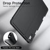 image:imageJETech Folio Case Cover for iPad Air 11 M4M3M2 amp iPad Air 54 Black  For iPad Air 11 20262024 amp Air 54 109 20222020 MultiAngle Stand Cover Pencil Holder Slim Cover Auto WakeSleepBlack