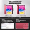 image:imageJETech Keyboard Case Cover for iPad 9th8th7th Gen 102 Black  Magnetic Detachable Bluetooth Keyboard Pencil Holder TPU Back Protection MultiAngle Stand LaptopStyle Typing ExperiencePink