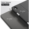 image:imageJETech Keyboard Case Cover for iPad 9th8th7th Gen 102 Black  Magnetic Detachable Bluetooth Keyboard Pencil Holder TPU Back Protection MultiAngle Stand LaptopStyle Typing ExperienceBlack