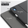 image:imageJETech Keyboard Case Cover for iPad 9th8th7th Gen 102 Black  Magnetic Detachable Bluetooth Keyboard Pencil Holder TPU Back Protection MultiAngle Stand LaptopStyle Typing ExperienceBlack