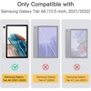 image:imageJETech Kids Case for Samsung Galaxy Tab A8 105 Blue  For SMX200X205X207 2022 Model Builtin Screen Protector Handle Stand Shockproof FullBody Protection KidFriendlyPlum