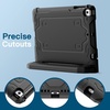 image:imageJETech Kids Case for iPad 6th5th Gen 97 20182017 Blue  Builtin Screen Protector 360 Rotating Handle Stand Shockproof FullBody Protection KidFriendly DesignBlack