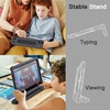 image:imageJETech Kids Case for iPad 6th5th Gen 97 20182017 Blue  Builtin Screen Protector 360 Rotating Handle Stand Shockproof FullBody Protection KidFriendly DesignBlack